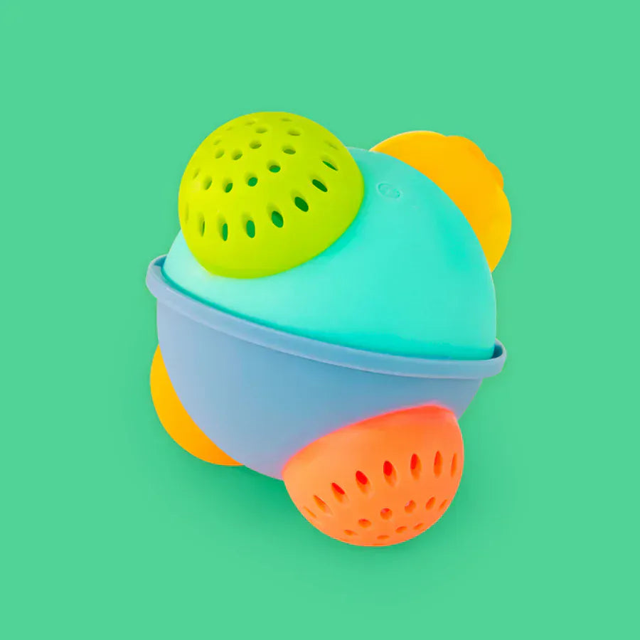 Sassy Baby Bath Toy Discovery Bath Ball | Sassy Baby