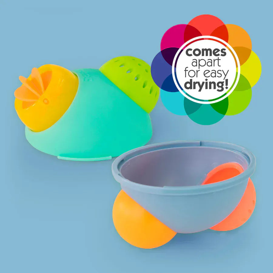 Sassy Baby Bath Toy Discovery Bath Ball | Sassy Baby