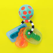 Sassy Baby Toy Drive N' Drool Keys | Sassy Baby
