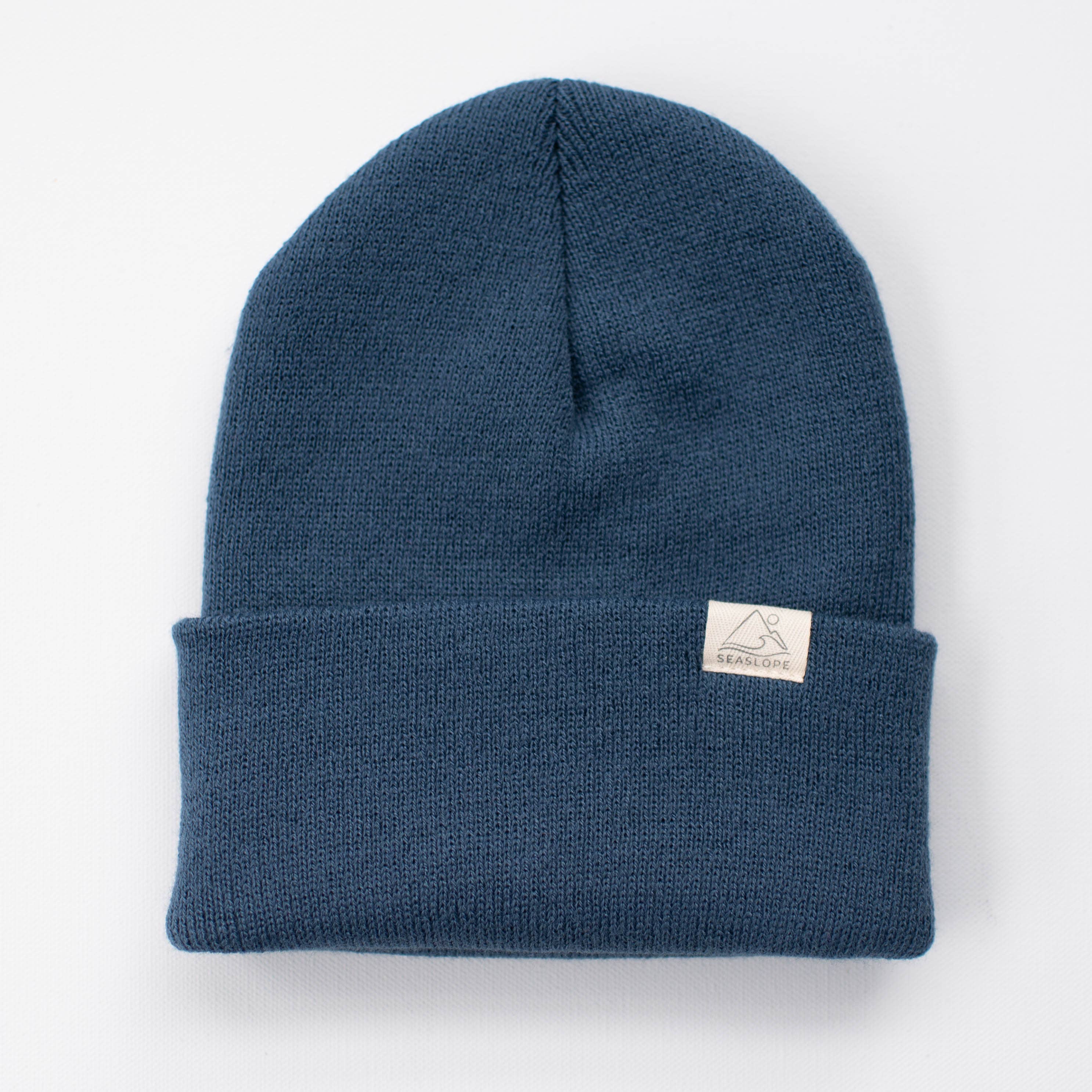 Seaslope Baby Marine Beanie Infant/Toddler Fits Ages 0-4