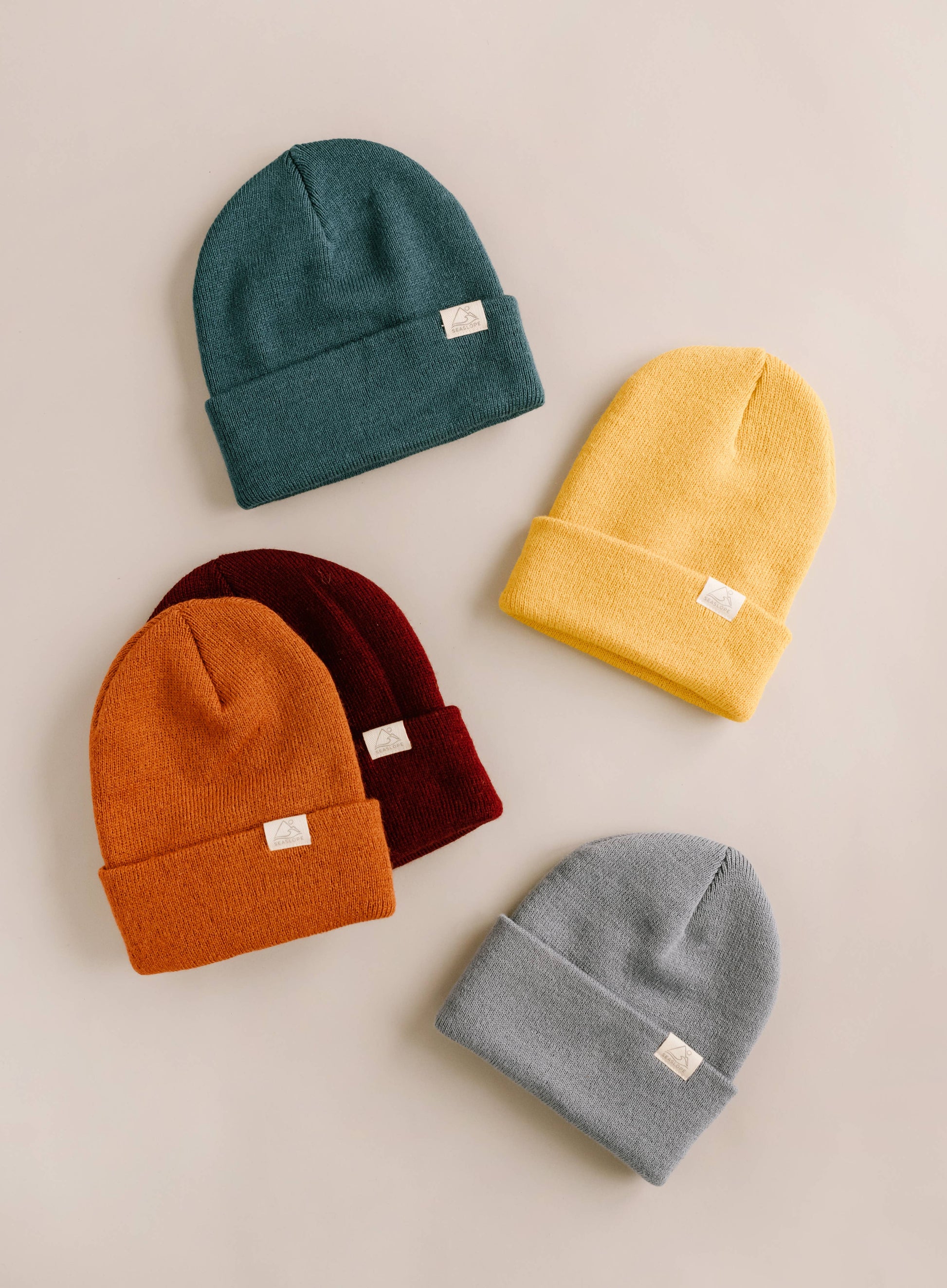 Seaslope Baby Pacific Infant/Toddler Beanie Fits Ages 0-4