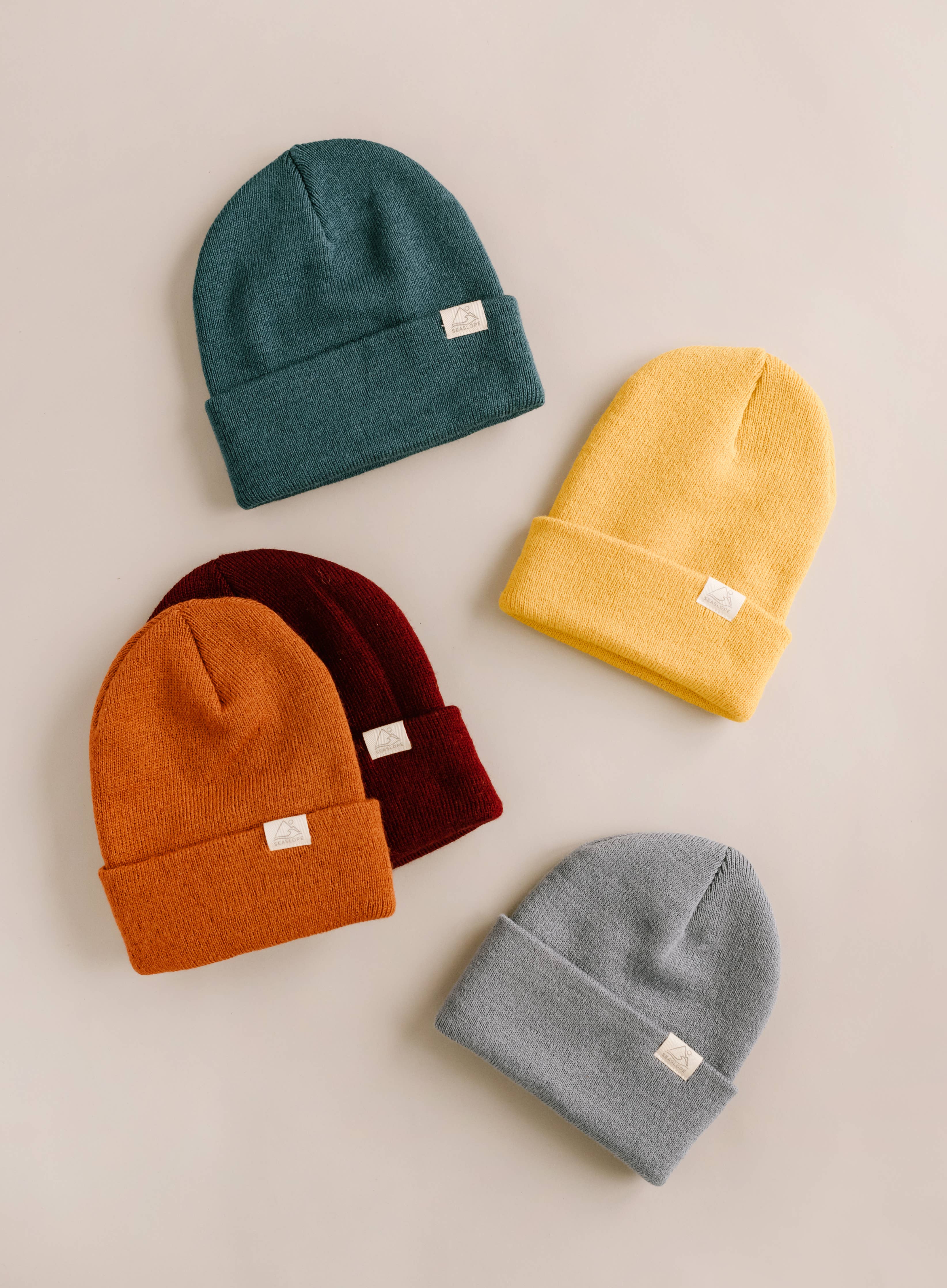Seaslope Baby Pacific Infant/Toddler Beanie Fits Ages 0-4