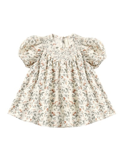 Carina Dress || Holiday Floral