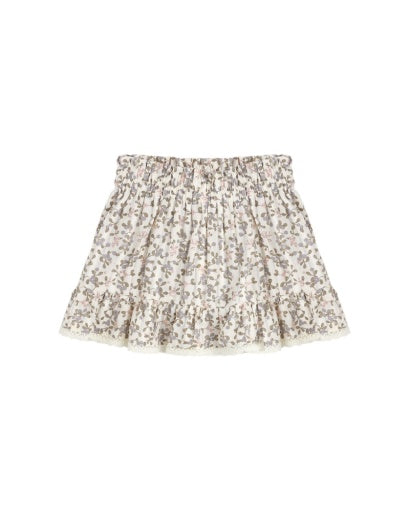 Nova Mini Skirt || Winter Garden