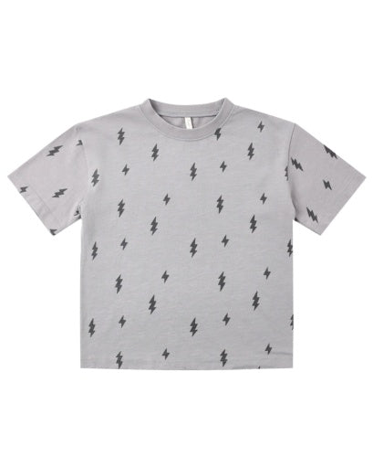 Relaxed Tee || Bolts
