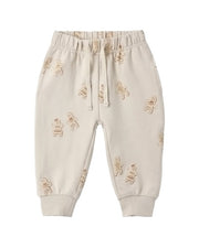 Relaxed Fleece Sweatpant || Gingerbread