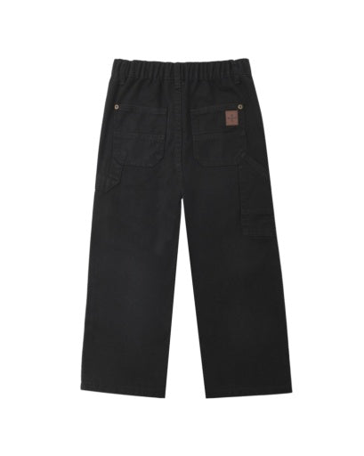 Utility Pant || Black