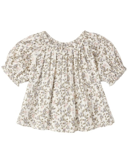 Swing Top || Winter Garden