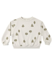 Oversized Sweatshirt || Woods