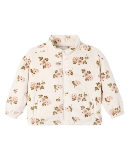 Coco Jacket || Rose Garden