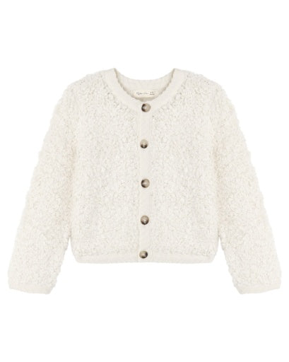 Chloe Cardigan || Natural