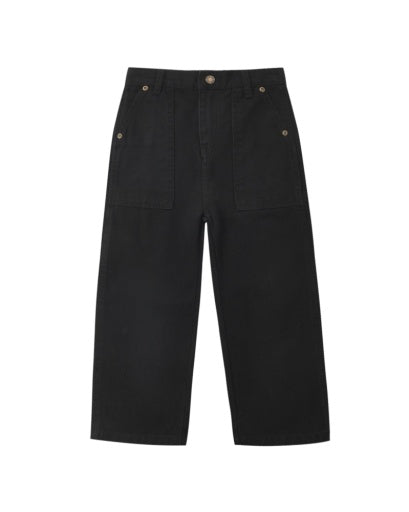 Utility Pant || Black
