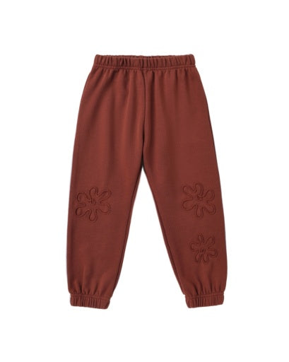 Baggy Sweatpant || Brick
