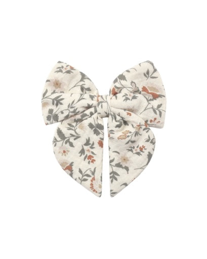 Bow || Holiday Floral