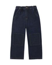 Baggy Pant || Dark Indigo