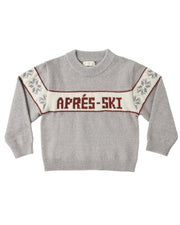 Reagan Sweater || Apres Ski