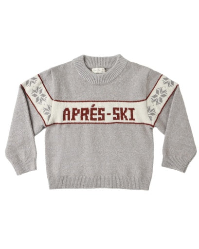 Reagan Sweater || Apres Ski