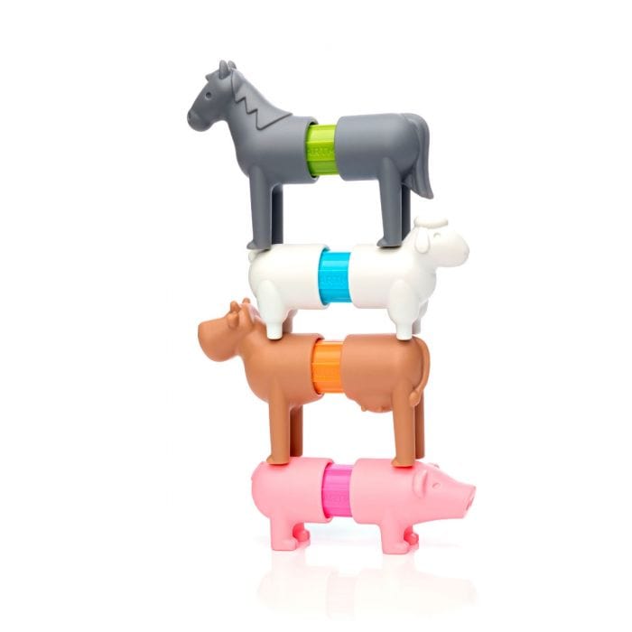 SMART Toys & Games Educational Toys SmartMax My First Farm Animals