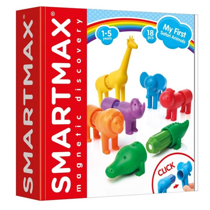 My First Safari Animals | SmartMax