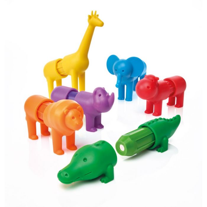 My First Safari Animals | SmartMax
