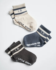 Sock 3-Pack - Hello Fall