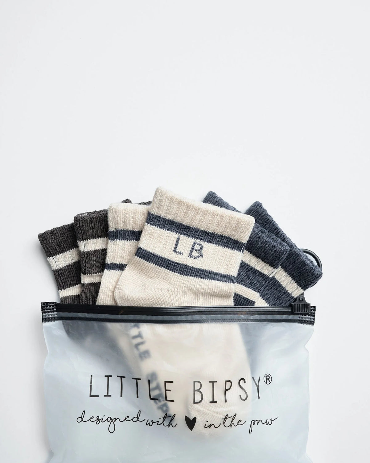 Sock 3-Pack - Hello Fall