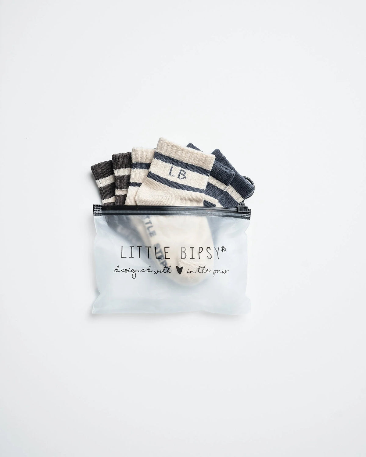 Sock 3-Pack - Hello Fall