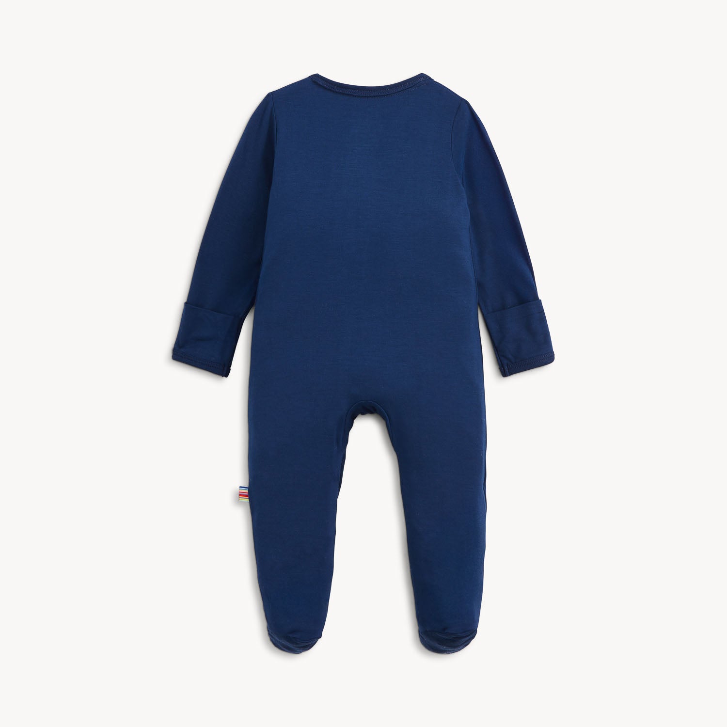 Blue Solid Modal Magnetic Footie