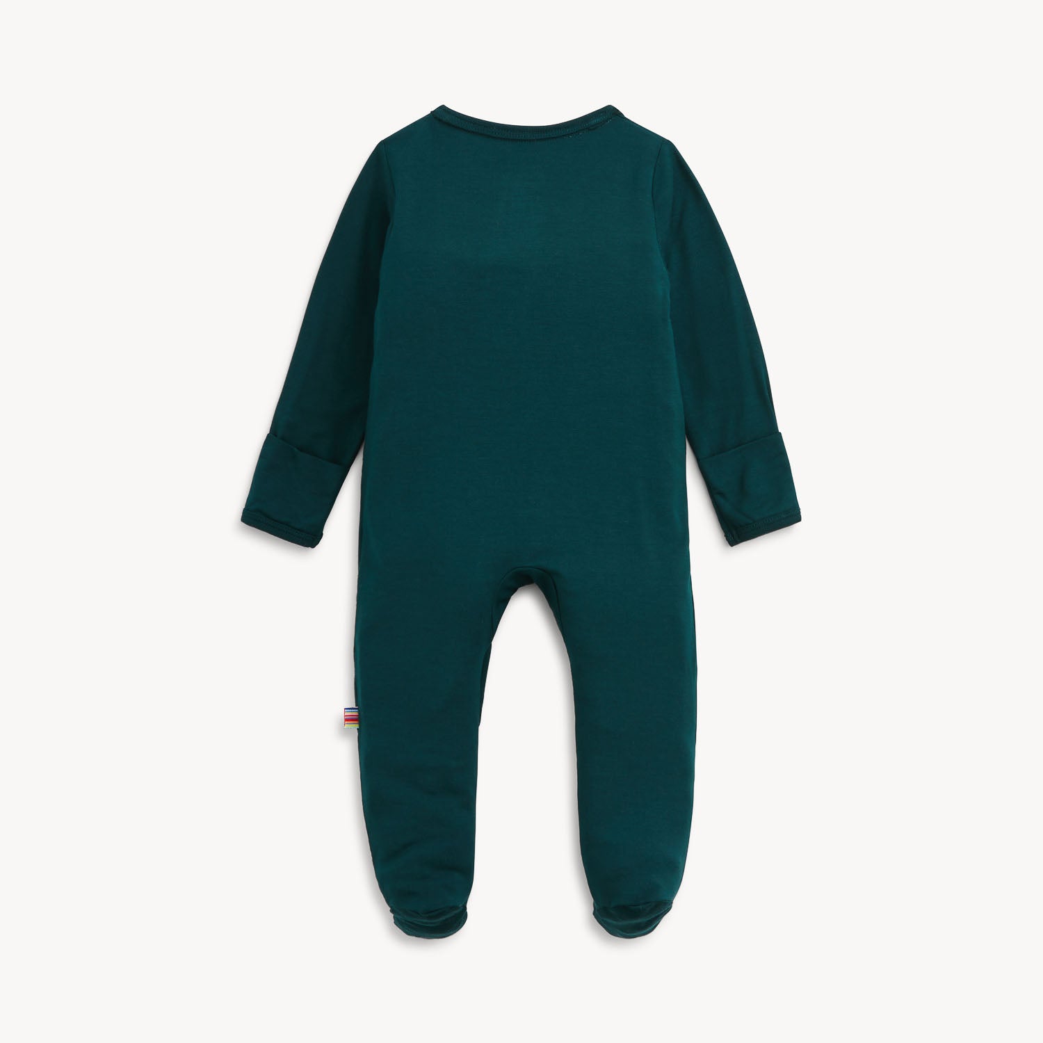 Green Solid Modal Magnetic Footie