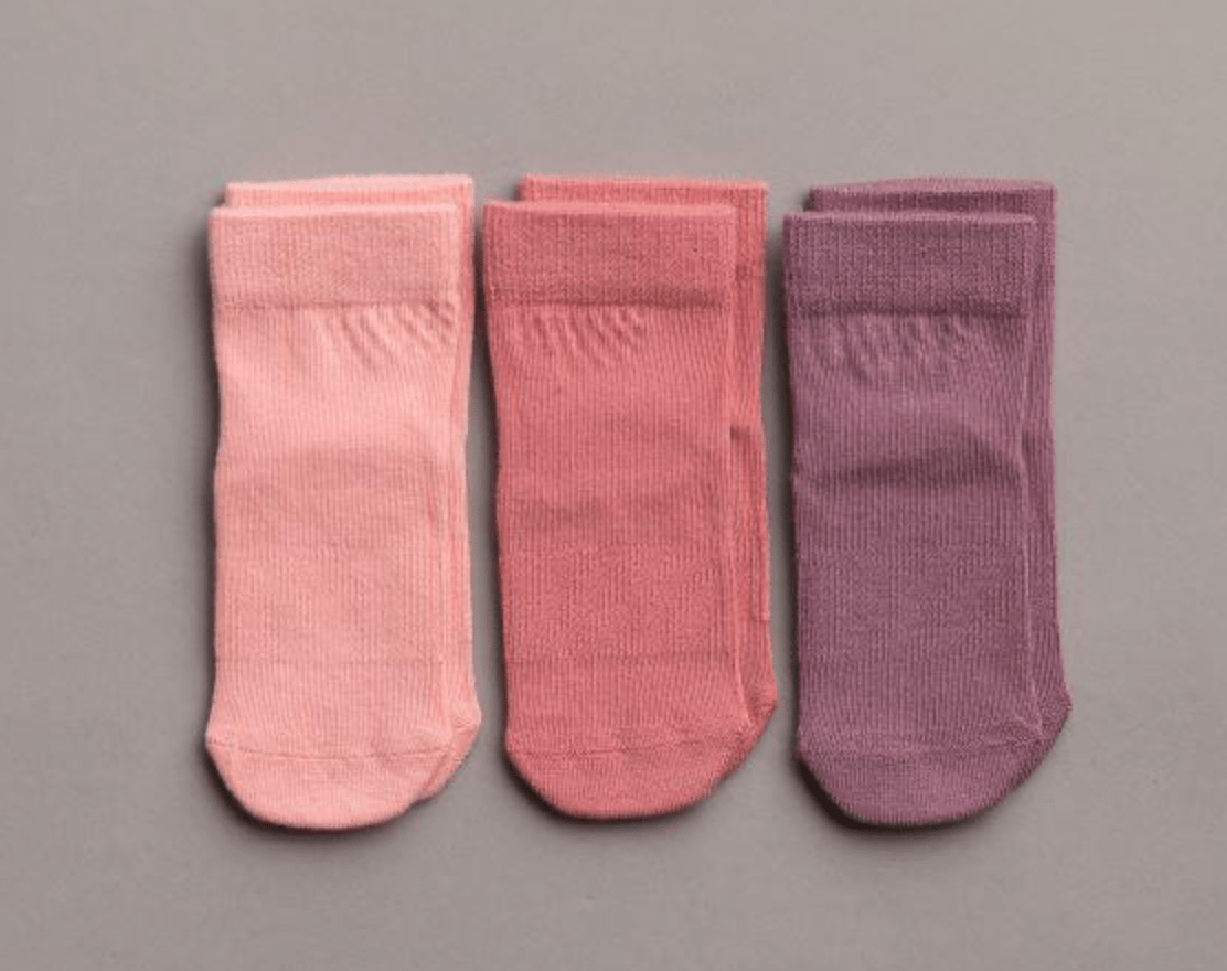 Squid Socks Socks 0-6M Cami Collection - Bamboo