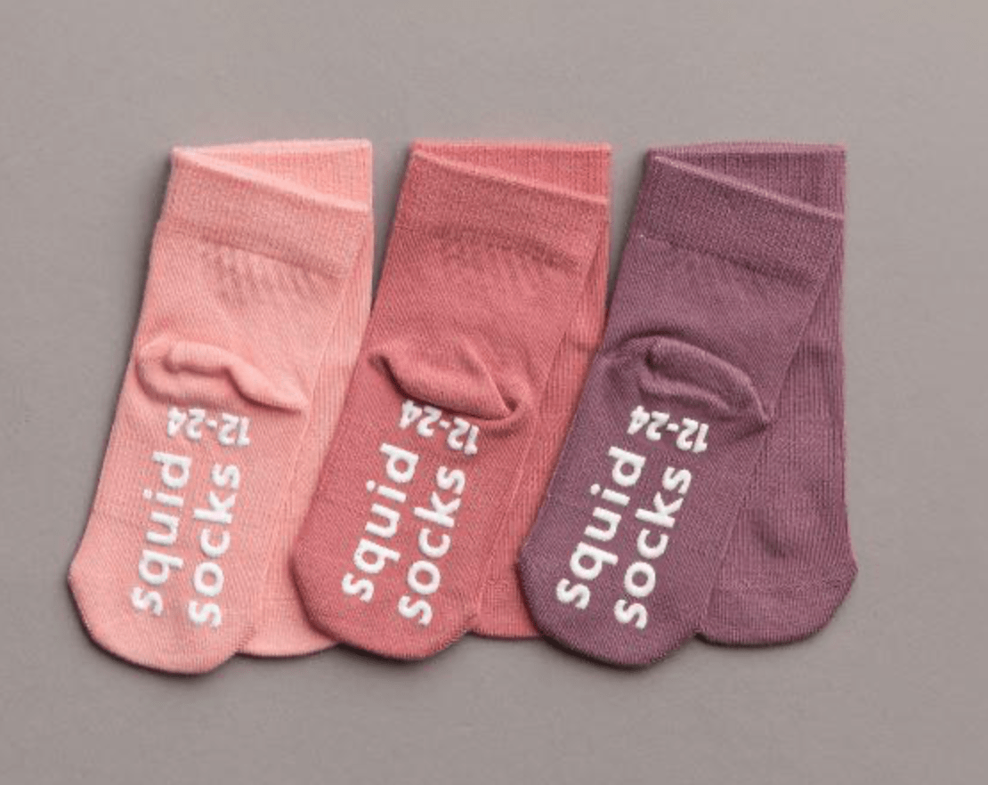 Squid Socks Socks Cami Collection - Bamboo