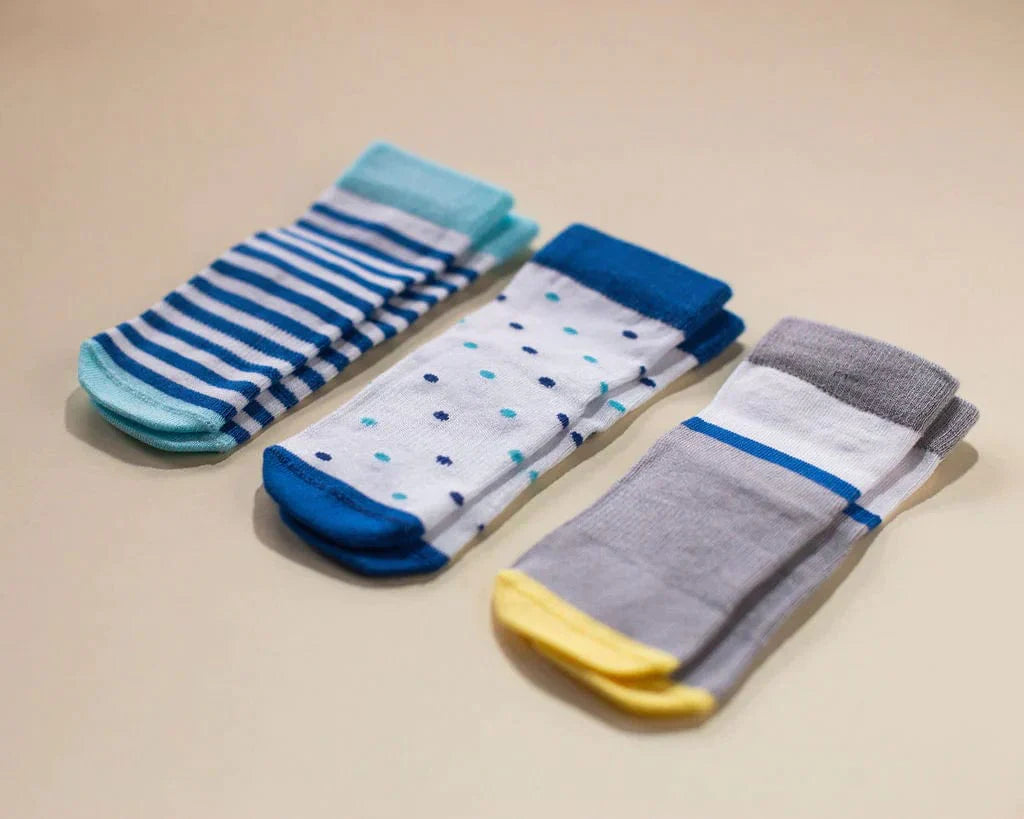 Squid Socks Socks Cruz Collection- Bamboo