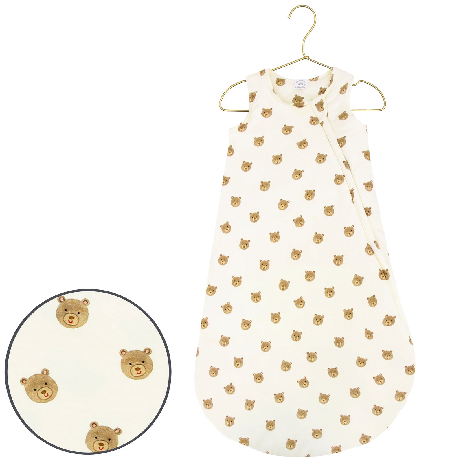 Teddy Sleep Sack