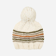 The Blueberry Hill Baby 3-6m Woodland Stripe Hat Baby Kid Fall Back to School Matching 