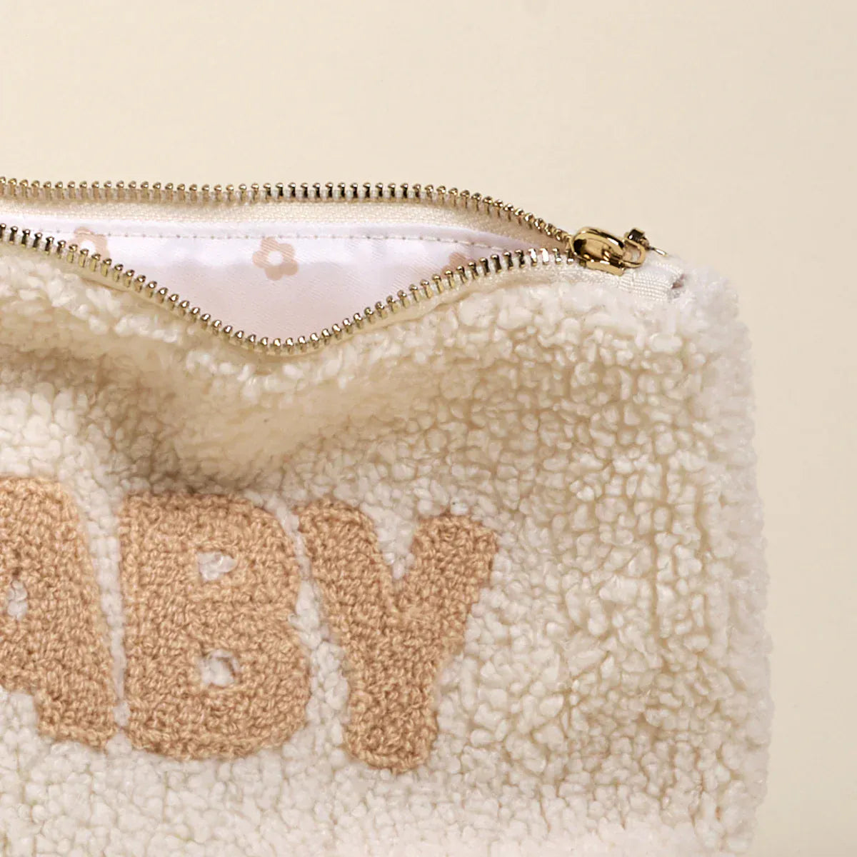 The Darling Effect Fashion Teddy Pouch - Baby