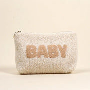 The Darling Effect Fashion Teddy Pouch - Baby