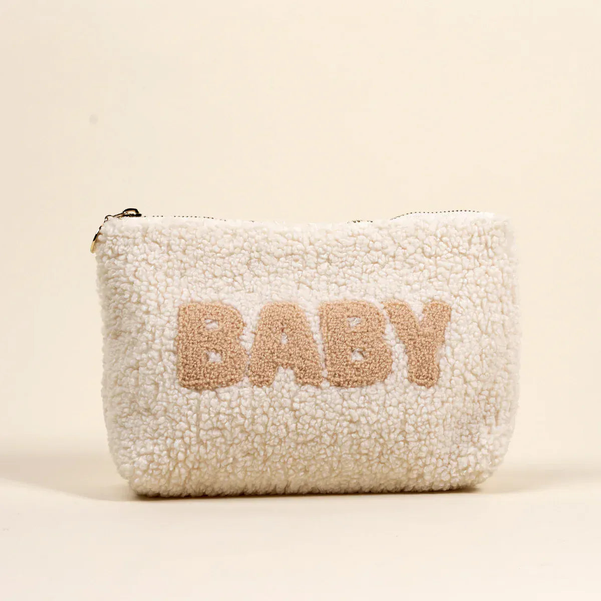 The Darling Effect Fashion Teddy Pouch - Baby