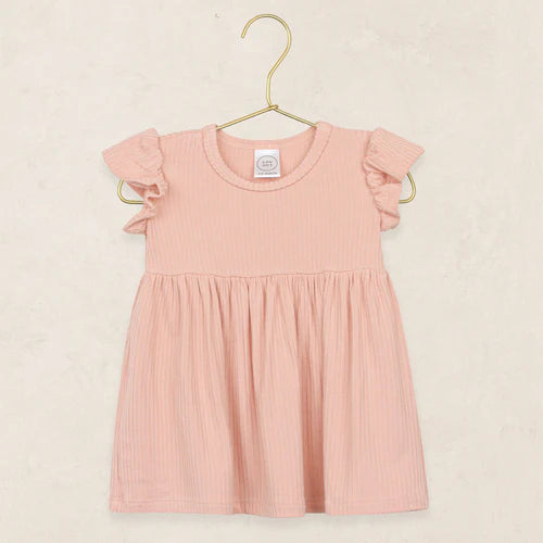 Twirl Dress - Audrey Ribbed