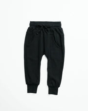 Waffle Jogger - Black