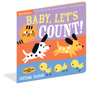 Workman Publishing Book Indestructibles: Baby, Let's Count!