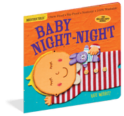 Workman Publishing Book Indestructibles: Baby Night-Night