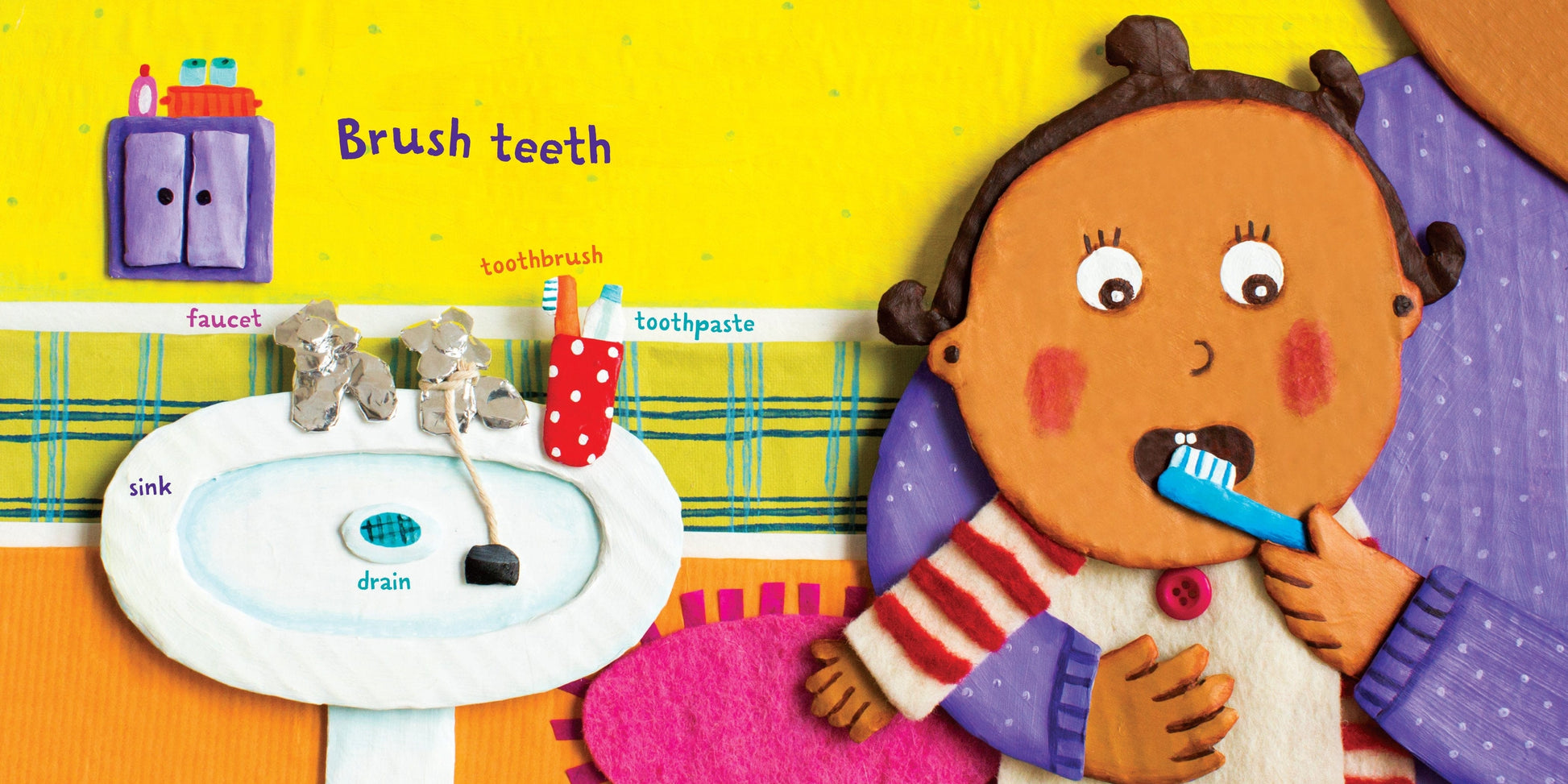 Workman Publishing Book Indestructibles: Baby Night-Night