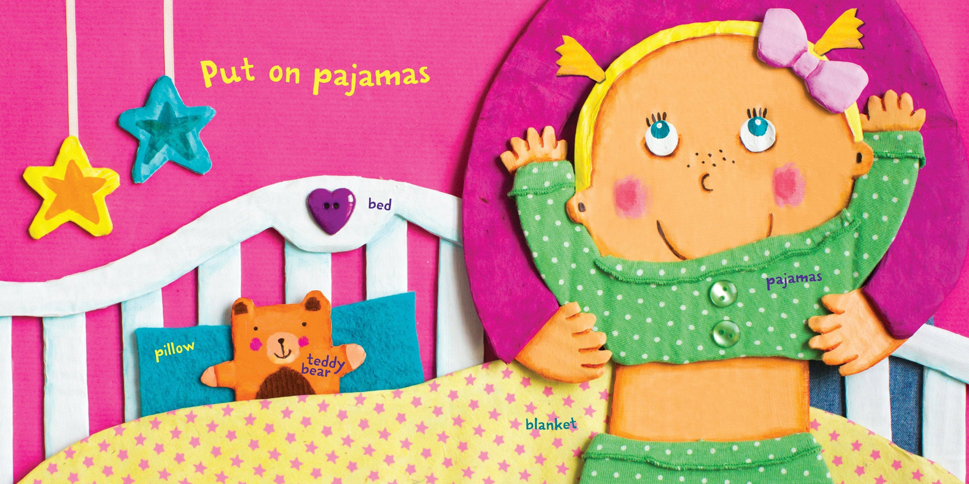 Workman Publishing Book Indestructibles: Baby Night-Night