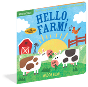 Workman Publishing Book Indestructibles: Hello, Farm!