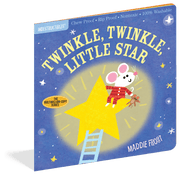 Workman Publishing Book Indestructibles: Twinkle, Twinkle, Little Star