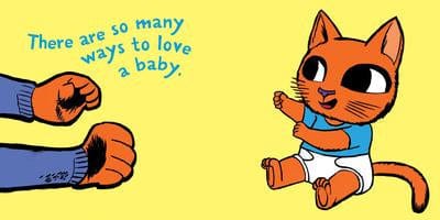 Workman Publishing Books Indestructibles: Love You, Baby