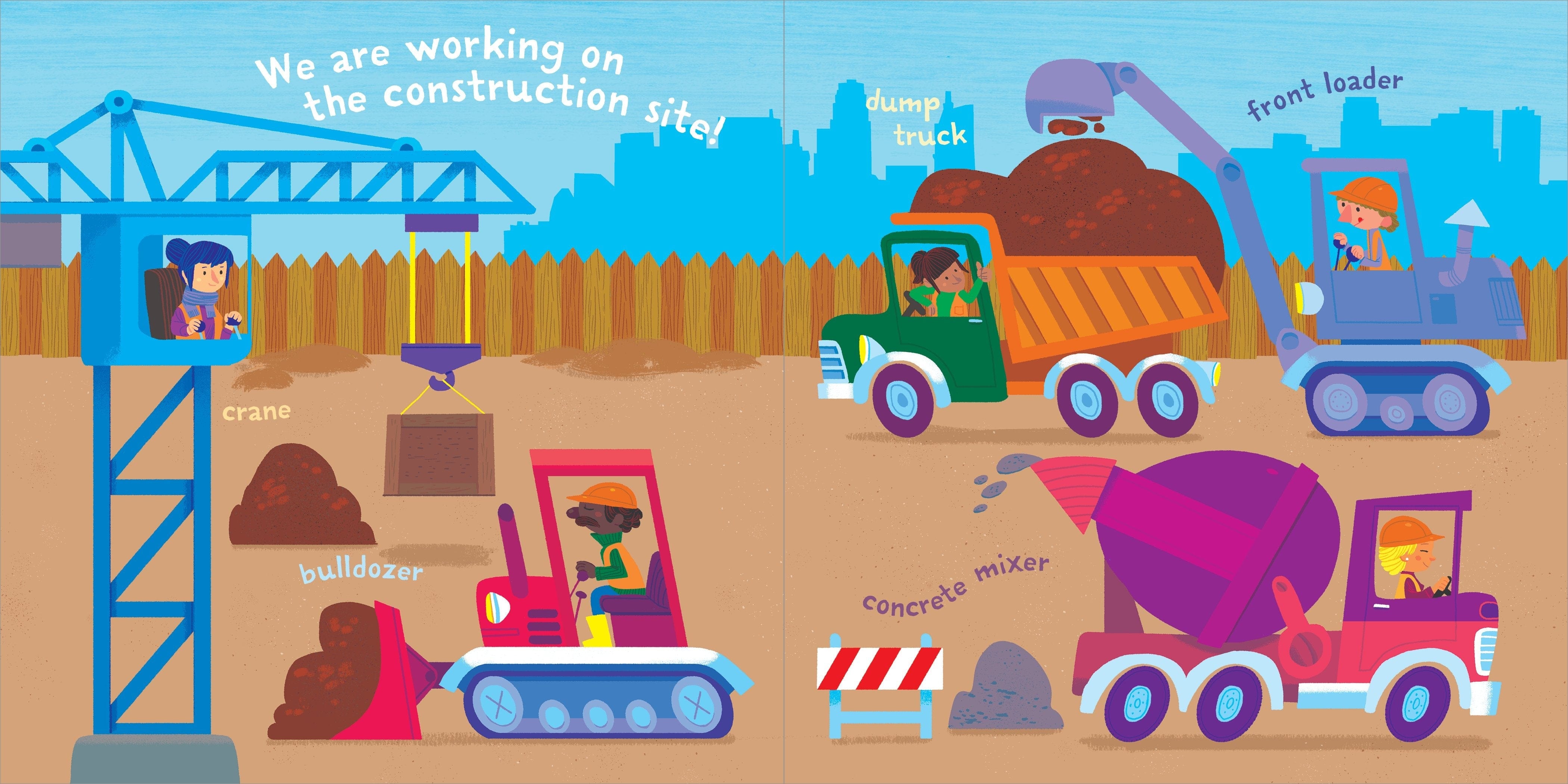 Workman Publishing Books Indestructibles: Things That Go!